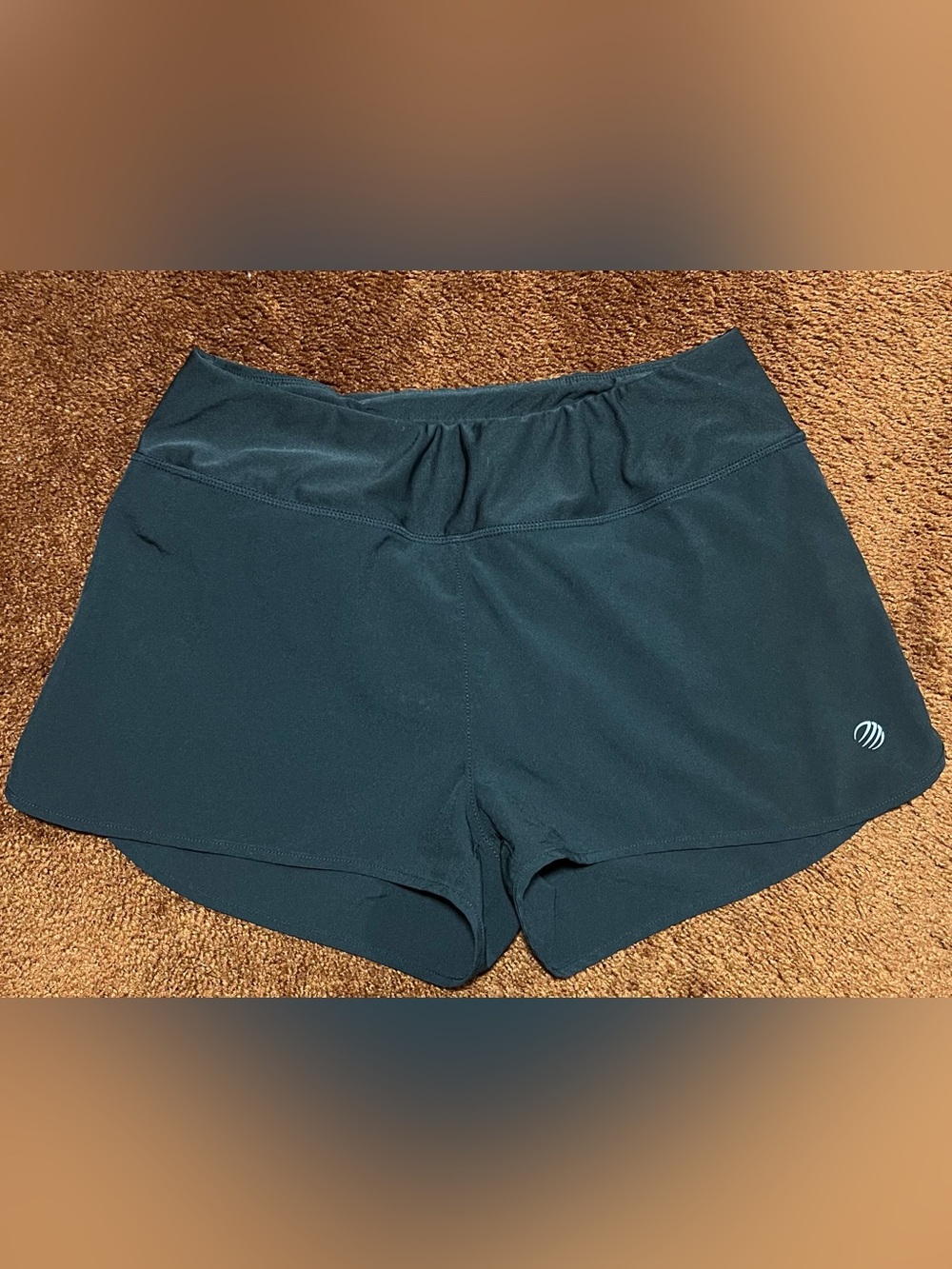 MPG High-Rise Bike Shorts Black